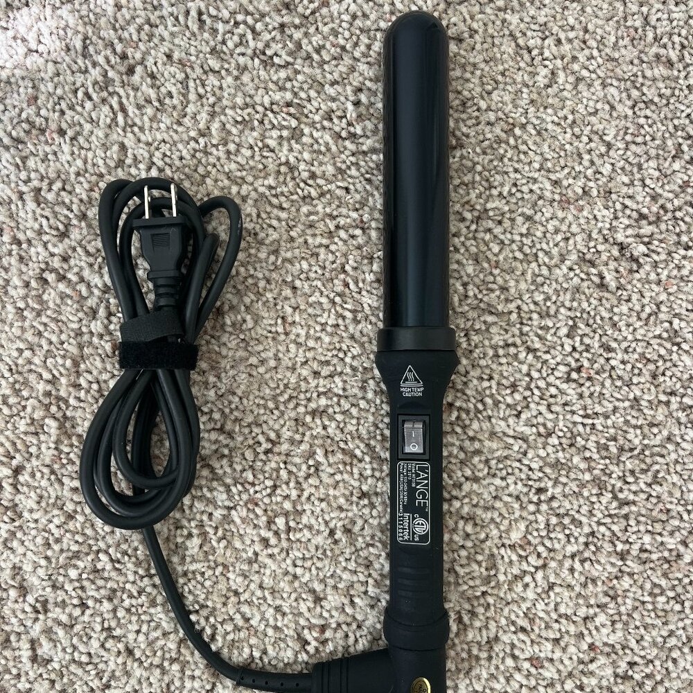 Lange Curling Wand